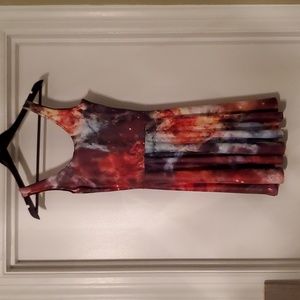 Black Milk Pearl Galaxy Dress Size S